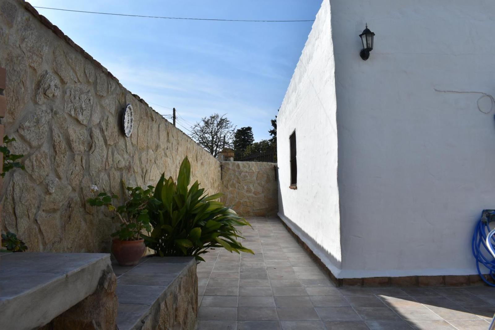 コニル・デ・ラ・フロンテラ Casa Del Almendroヴィラ エクステリア 写真